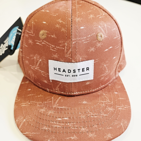 Headster Rust Cap - Picture 1 of 5